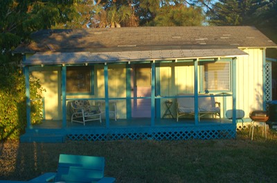 Cedar Key Cabin - 3