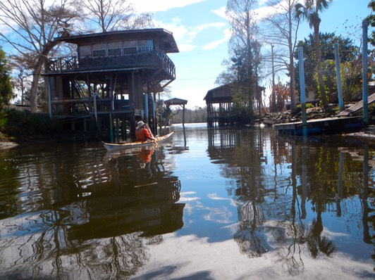 Suwannee to Cat Island - 04