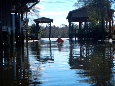 Suwannee to Cat Island  - 06