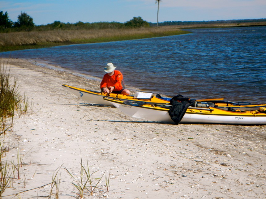 Suwannee to Cat Island - 09