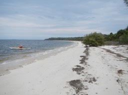 Shell Mound to Deer Island - 12