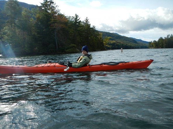 Lake George 10/7/12 - 03