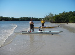 Ranger Station to Lulu Key 2/18/13 - 01
