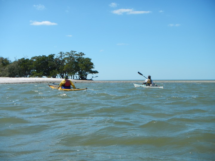 Ranger Station to Lulu Key 2/18/13 - 05