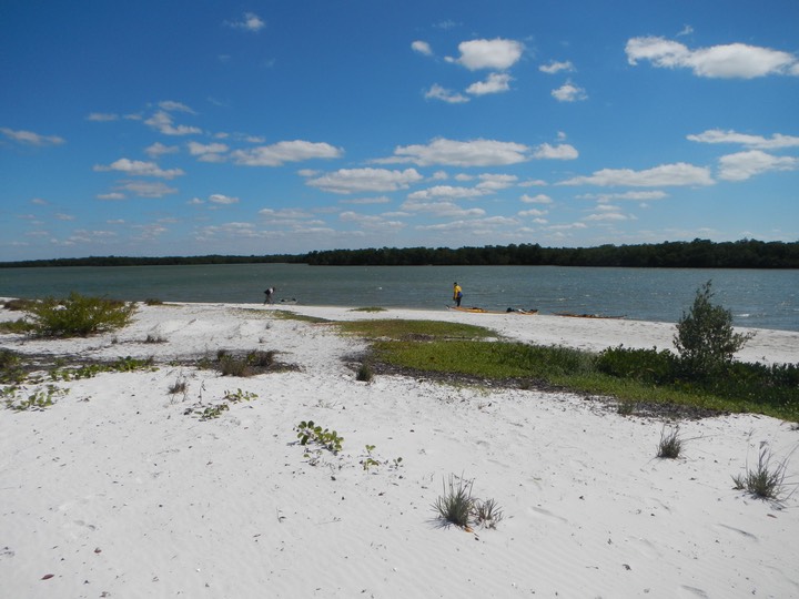 Ranger Station to Lulu Key 2/18/13 - 08