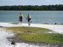 Ranger Station to Lulu Key 2/18/13 - 09
