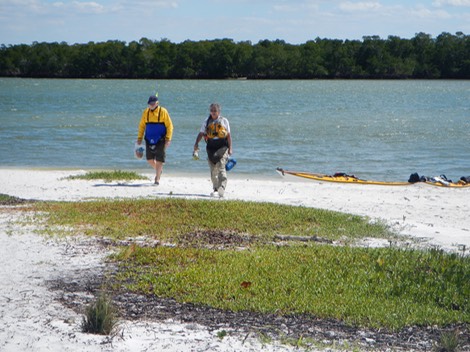 Ranger Station to Lulu Key 2/18/13 - 09