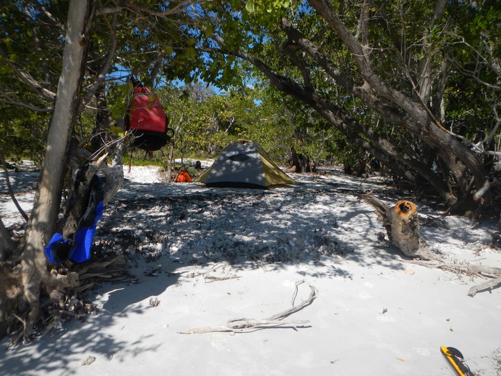 Ranger Station to Lulu Key 2/18/13 - 10