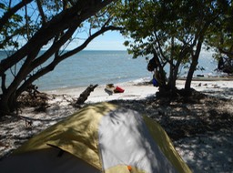 Ranger Station to Lulu Key 2/18/13 - 12