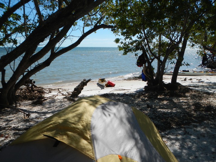 Ranger Station to Lulu Key 2/18/13 - 12