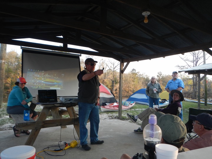 Ochlockonee River 3/16/13 - 6