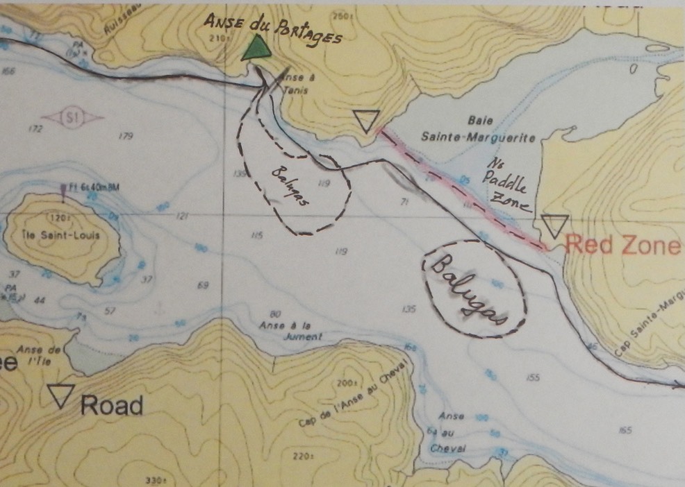 Map Day 4/3 & 5/1 Balugas