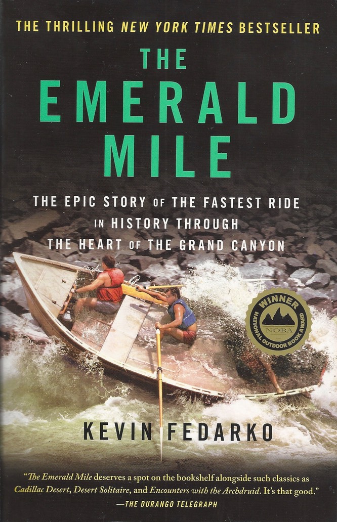 Emerald Mile