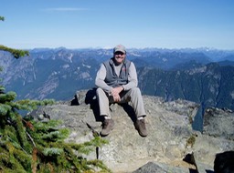 Gary on the edge