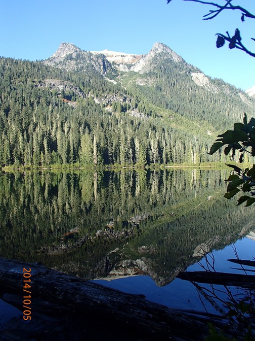 Hyas Lake