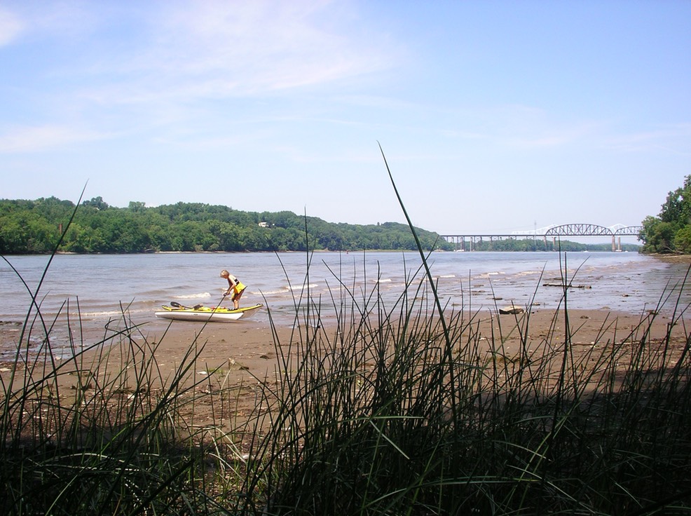 Schodack Island 2005