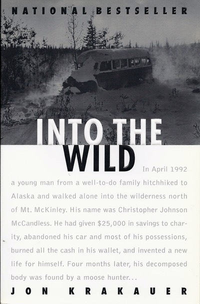 into the wild