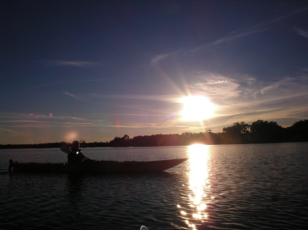 Kayaking Florida 2006 - 0005
