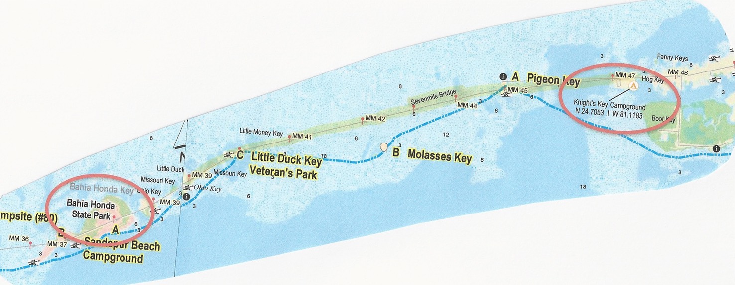 keys map 3