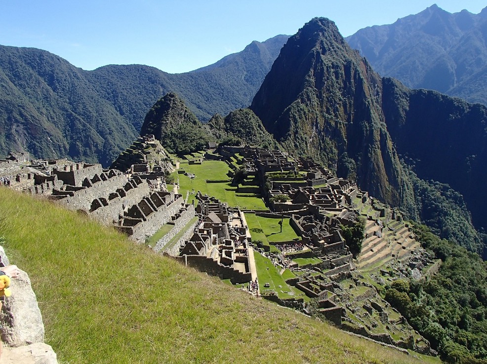 Machu Picchu.2