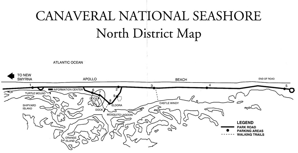 Mosquito Lagoon