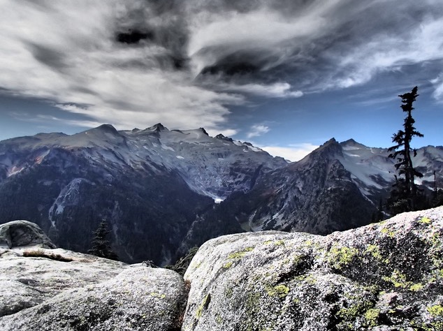 Mount Danie1l