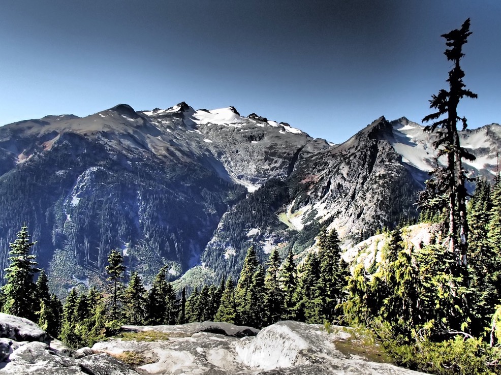 Mount Daniel