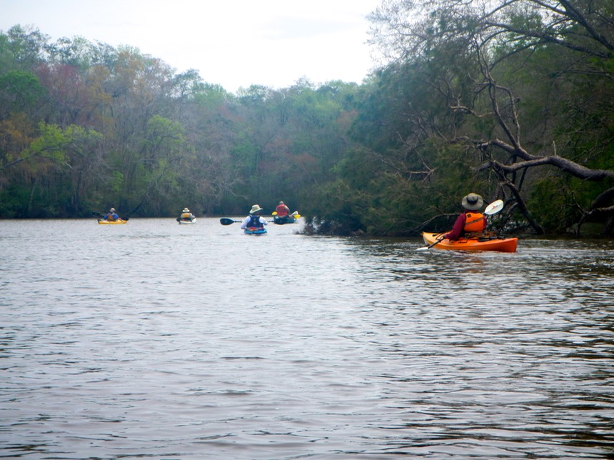 Ochlockonee River 3/20/13 - 15