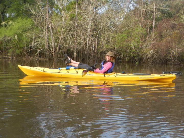 Ochlockonee River 3/19/13 - 06