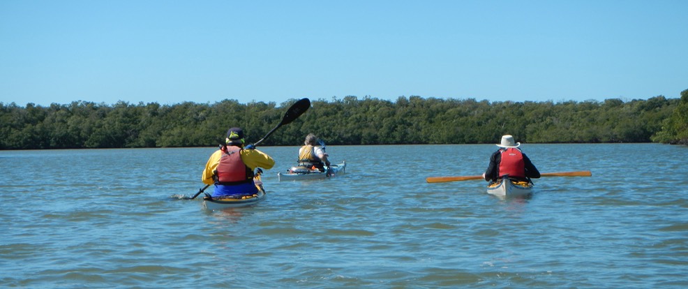 Ranger Station to Lulu Key 2/18/13 - 02