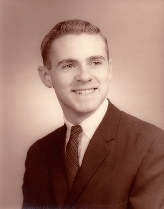 Donald D. Yackel 1959-60