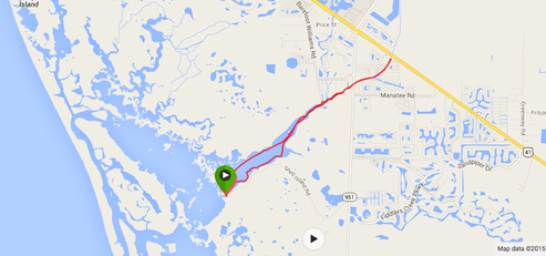 Henderson Creek & Rookery Bay/Shell Mound Launch