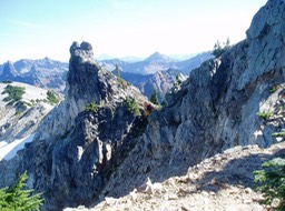 Traversing the edge