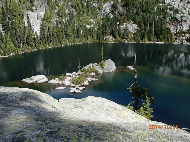Tuck Lake1