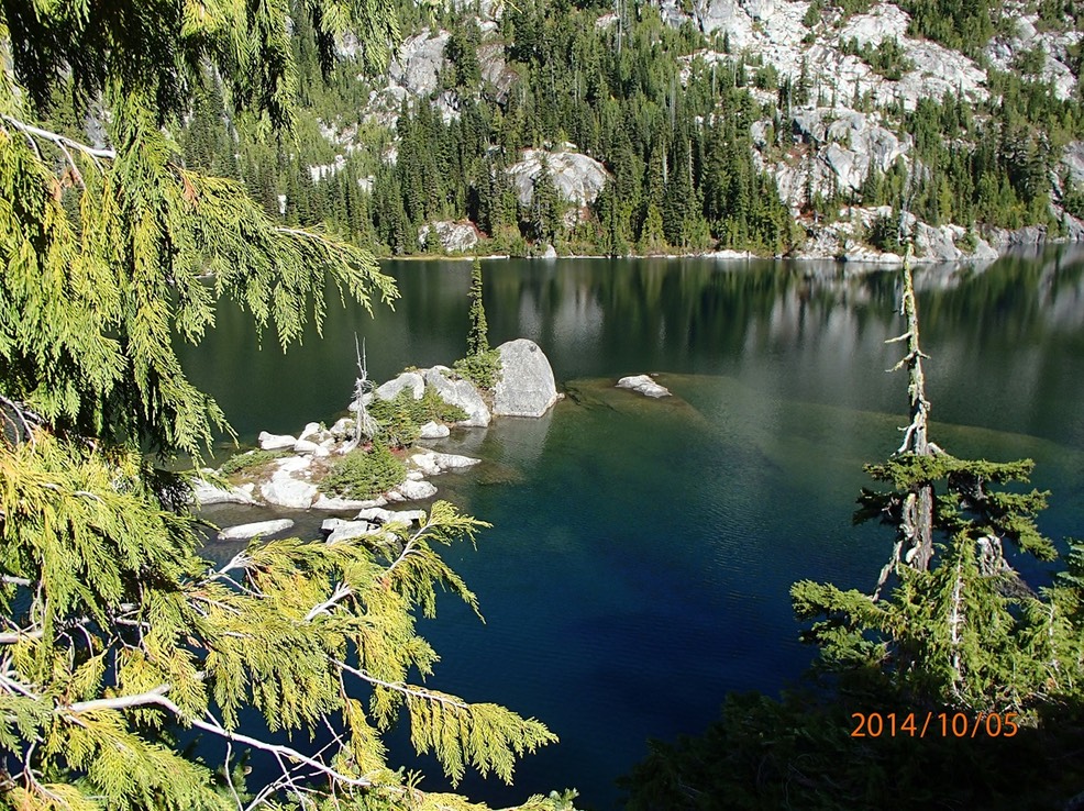 Tuck Lake2